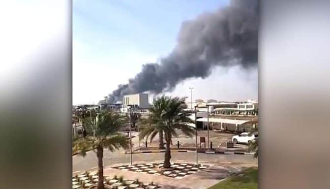 “وول ستريت جورنال” تكشف تفاصيل جديدة بشأن هجوم الحوثي على الإمارات هجوم الحوثي على أبوظبي في الإمارات watanserb.com