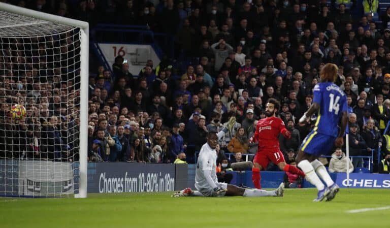 ترتيب هدافي الدوري الإنجليزي بعد هدف محمد صلاح في شباك تشيلسي ترتيب هدافي الدوري الإنجليزي بعد هدف محمد صلاح watanserb.com