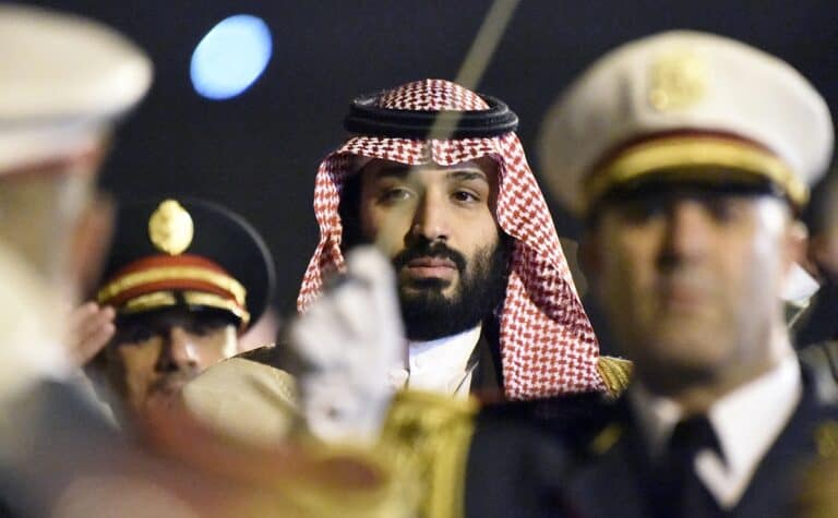 ولي العهد السعودي محمد بن سلمان watanserb.com