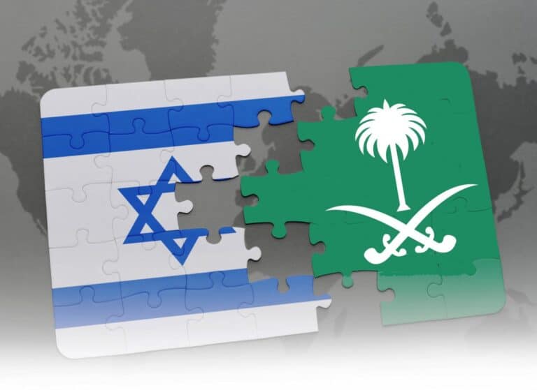 تطبيع السعودية مع إسرائيل watanserb.com