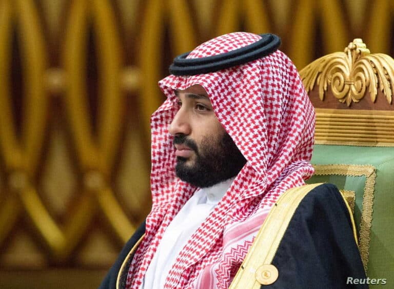 عدم حضور ابن سلمان افتتاح أولمبياد بكين watanserb.com