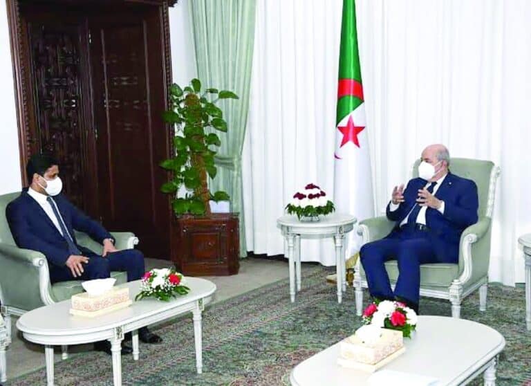ناصر الخليفي - الجزائر watanserb.com