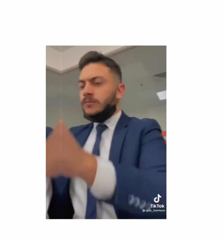 تغريدة شاب أردني تثير ضجة كبيرة في السعودية .. ما القصة؟! شاب أردني السعودية watanserb.com