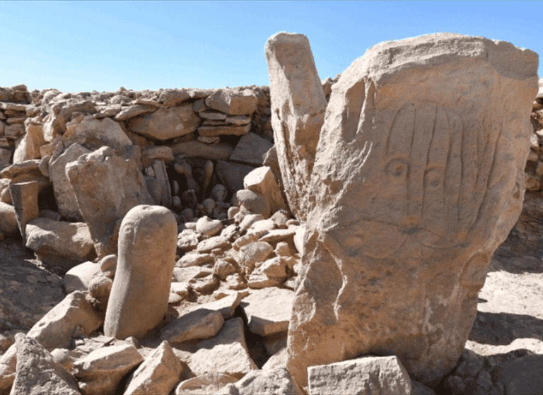 موقع أثري جديد في الأردن watanserb.com