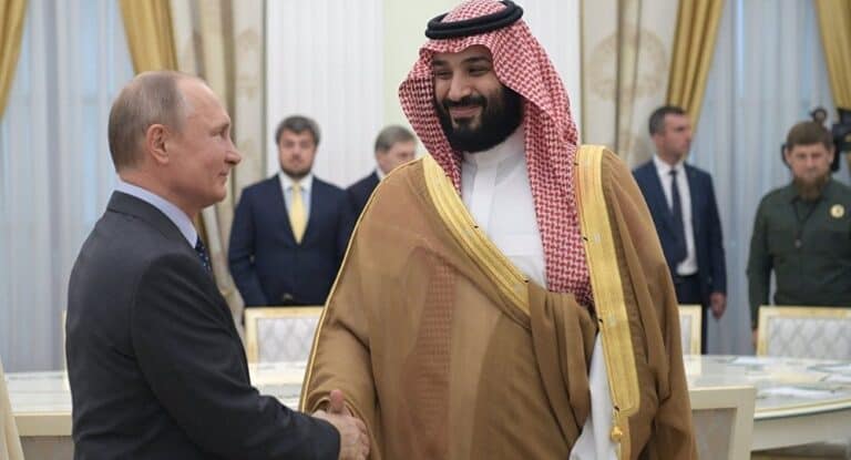 دول الخليج والأزمة الأوكرانية watanserb.com