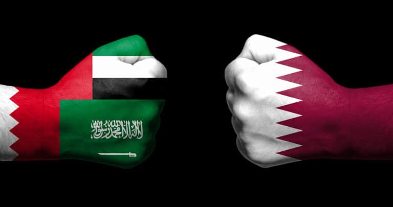 بلومبيرغ: بنك بريطاني قدم نصائح للإمارات لضرب اقتصاد قطر وقدرتها على استضافة كأس العالم الإمارات ضرب اقتصاد قطر watanserb.com