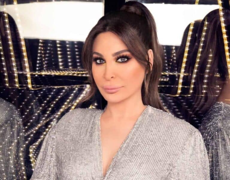 رقص إليسا في أمريكا watanserb.com