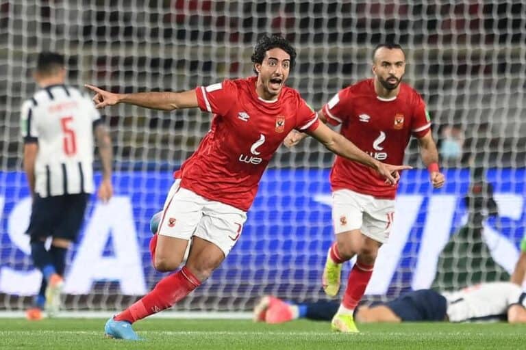 الأهلي وتحقيق الفوز النظيف على مونتيري المكسيكي في منافسات كأس العالم للأندية watanserb.com
