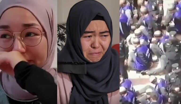 تحقيق بريطاني خطير يكشف فضيحة كبيرة: هكذا تصطاد الصين الأويغور في الإمارات! اعتقال مسلمي الأويغور الذين فروا من الصين في الإمارات watanserb.com