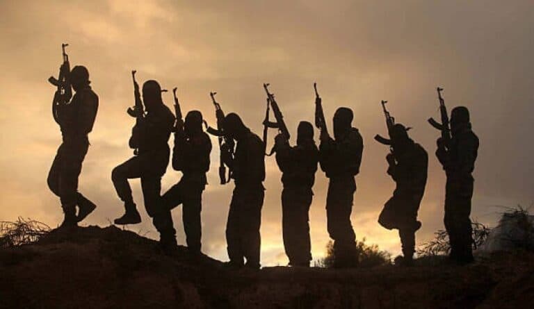 الجهاديين المغاربة المسجونين في سوريا watanserb.com