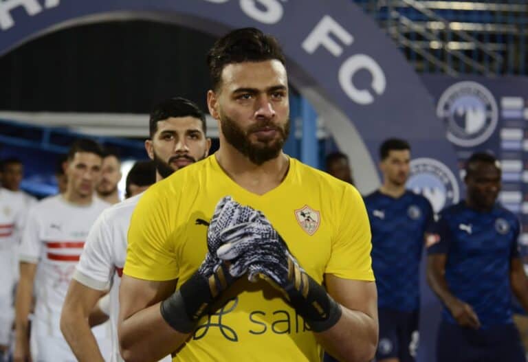الزمالك يعاقب الحارس أبو جبل بعد ظهوره في أحد البرامج التلفزيونية watanserb.com
