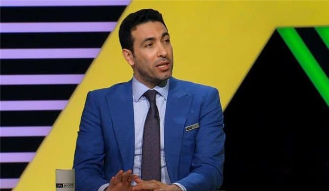 أبو تريكة يعلق على خسارة منتخب الفراعنة المصري لقب كأس أمم أفريقيا الكابتن محمد أبو تريكة والتعليق على خسارة منتخب مصر بلقب كأس أمم أفريقيا watanserb.com