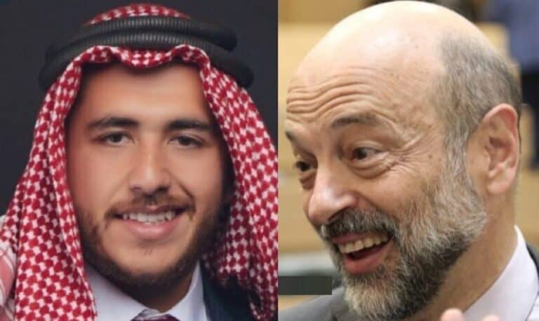 عمر الرزاز يهاجر وقتيبة في الأردن watanserb.com