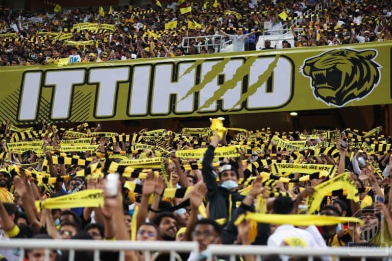 حقيقة منع جماهير الاتحاد والنصر من حضور قمة الكلاسيكو السعودي لجنة الانضباط وعقوبة جماهير الاتحاد من حضور مباراة الكلاسيكو أمام النصر watanserb.com