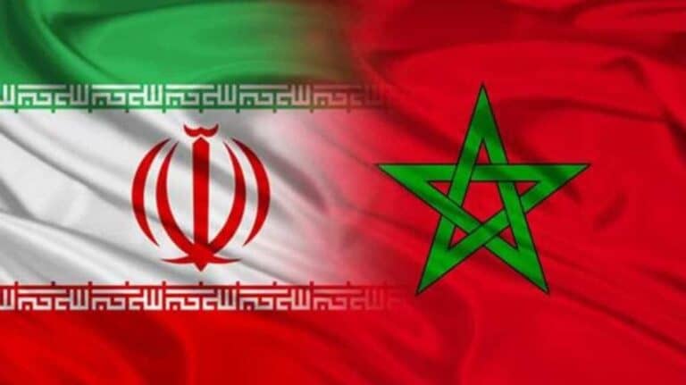 خارجية إيران تهاجم المغرب watanserb.com