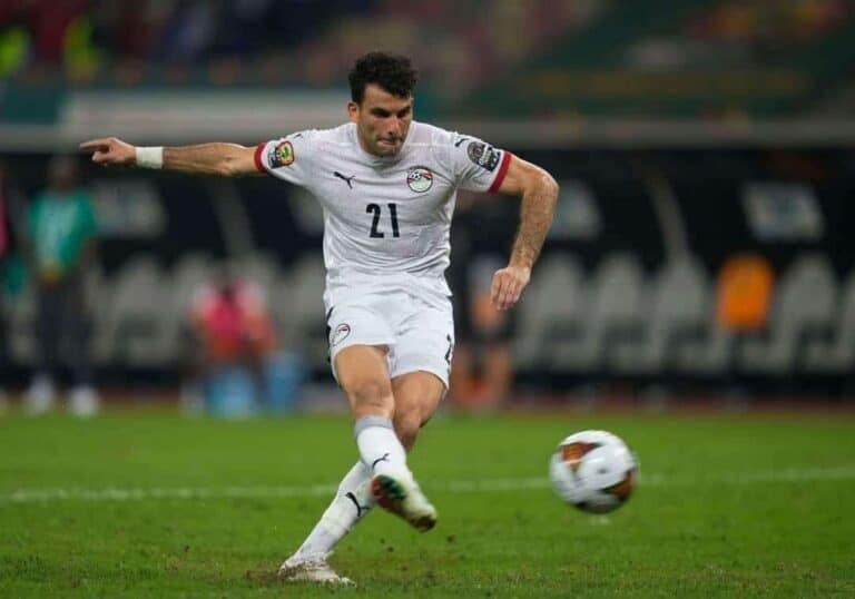 بالأرقام .. نجم المنتخب المصري زيزو يتفوق على رونالدو وميسي في ركلات الجزاء والترجيح نجم المنتخب المصري أحمد سيد زيزو والتفوق على رونالدو وميسي في تنفيذ ضربات الجزاء watanserb.com