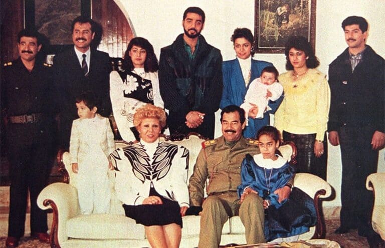 أسرار عائلة صدام حسين كما ترويها حفيدته.. هذه قائمة الممنوعات التي كان يفرضها الرئيس الراحل! (شاهد) أسرار عائلة صدام حسين watanserb.com