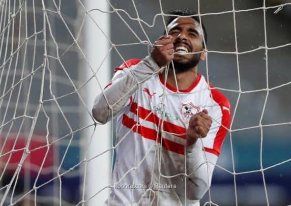 حقيقة اكتشاف “الفيفا” لعقد كهربا المزور مع الزمالك المصري حقيقة تزوير عقد محمود كهربا مع الزمالك watanserb.com