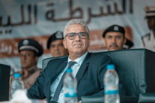 من هو فتحي باشاغا؟! .. الرجل الذي كان تاجر إطارات واصبح رئيس وزراء ليبيا فتحي باشاغا رئيس الوزراء الليبي المعين حديثًا watanserb.com