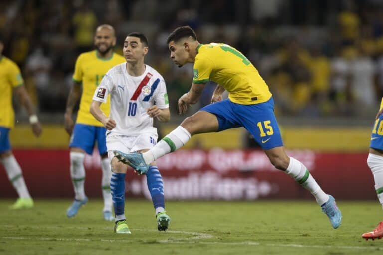 تصفيات كأس العالم 2022: الأرجنتين تُحطم آمال كولومبيا والبرازيل يقسو على باراغواي بهزيمة قاسية البرازيل والأرجنتين يوصلان تعزيز صدارة تصفيات كأس العالم 2022 watanserb.com