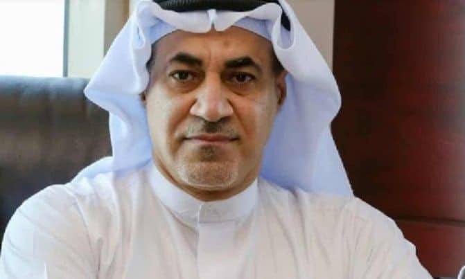 محمد التاجر