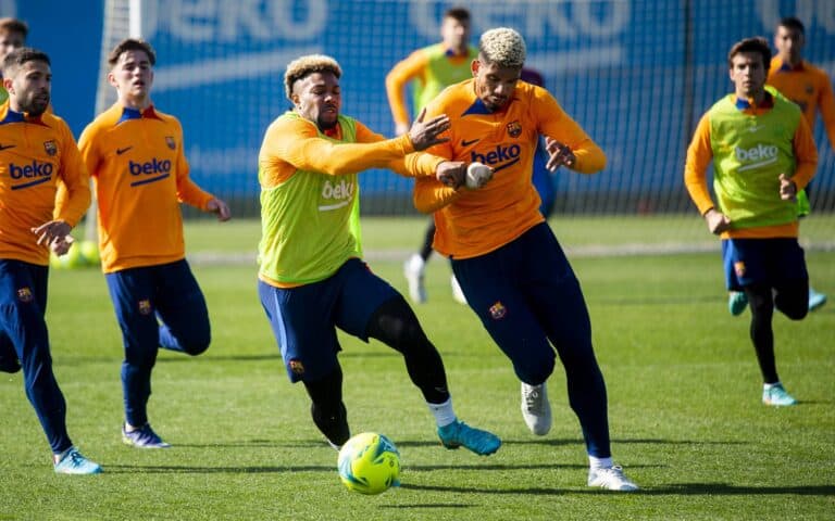 موعد مباراة برشلونة وإسبانيول والقناة الناقلة في الديربي الإسباني مباراة برشلونة وإسبانيول في قمة الديربي الإسباني watanserb.com