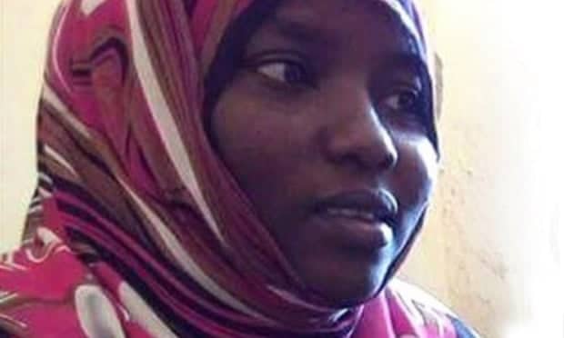 نورا حسين .. امرأة سودانية قتلت زوجها المغتصب طعناً تشكو الخذلان! نورا حسين watanserb.com