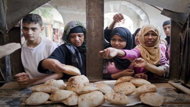 غلاء فاحش في مصر watanserb.com