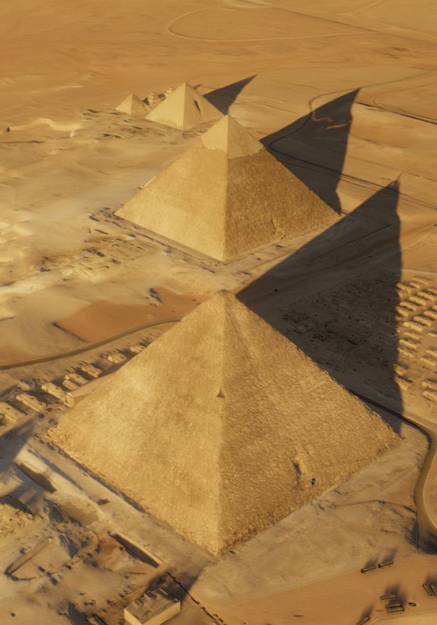 هرم الجيزة