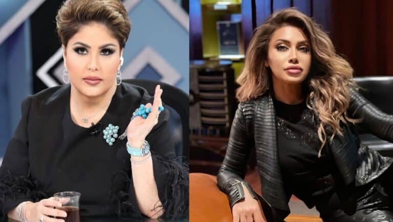 “الوصواصة”.. اتهام فجر السعيد بالعنصرية بعد إهانتها نوال الزغبي! (فيديو) اتهام فجر السعيد بالعنصرية بعد إهانتها نوال الزغبي watanserb.com