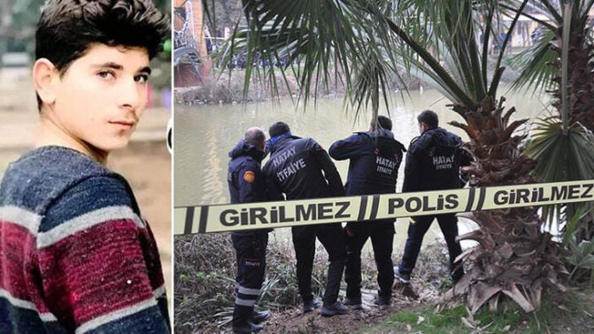 وفاة شاب سوري غرقا أثناء التقاطه مقطع فيديو لنفسه في مدينة الريحانية التركية (شاهد) وفاة سوري غرقا watanserb.com