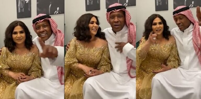 جرأة محمد الدعيع مع نوال الكويتية تضعهما في ورطة وهذا الفيديو الذي تم حذفه! جرأة محمد الدعيع مع نوال الكويتية تضعهما في ورطة وهذا الفيديو الذي تم حذفه! watanserb.com