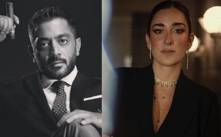 أمينة خليل وصديقتها تتحدثان عن أداء زوجها الجنسي.. وأحمد فلوكس يطالب بقرار حاسم! watanserb.com