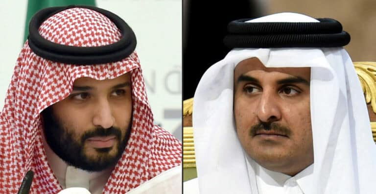 السعودية تحذو حذو قطر خطوة بخطوة .. هذا ما فعلته بعد يوم واحد من زيارة آل ثاني لمصر السعودية تودع 5 مليارات دولار في البنك المركزي المصري watanserb.com