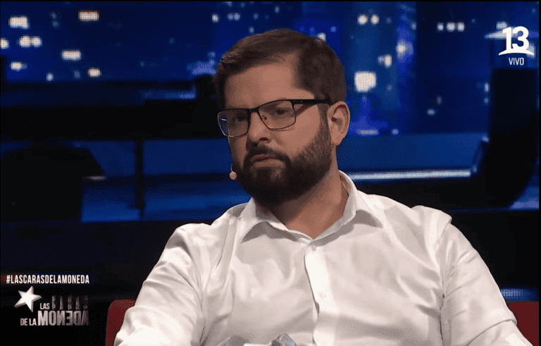 رئيس تشيلي الجديد غابرييل بوريك watanserb.com