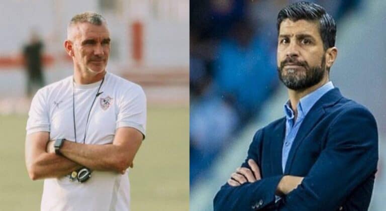 بيدرو إيمانويل قريب من قيادة تدريب الزمالك خلفاً للمدرب كارتيرون watanserb.com