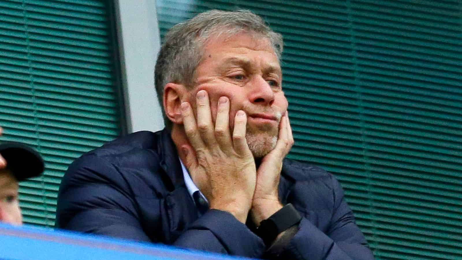 عقوبات مالك تشيلسي أبراموفيتش من قبل الحكومة البريطانية watanserb.com
