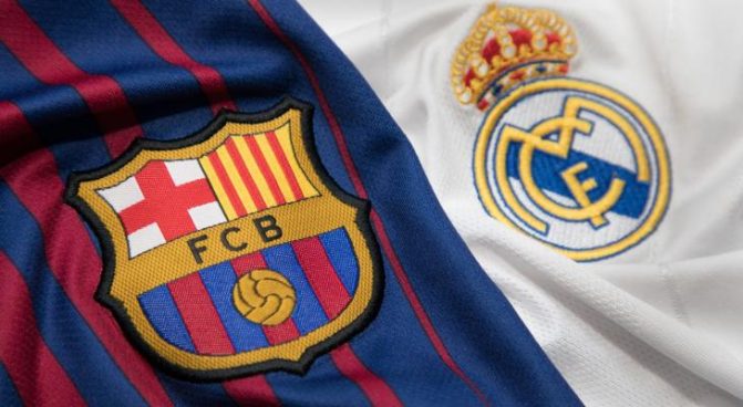 تاريخ المواجهات بين برشلونة وريال مدريد قبيل قمة ” كلاسيكو الأرض” مواجهات ريال مدريد وبرشلونة في الدوري الإسباني watanserb.com