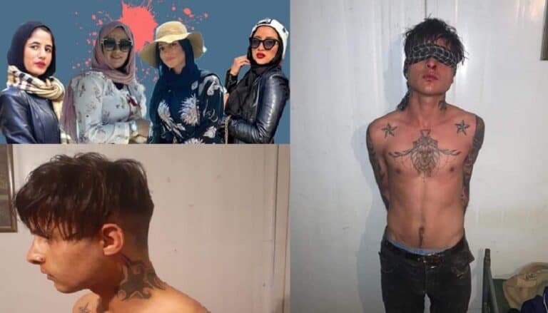 لقطات صادمة لما فعله شبان عشيرة لبنانية بالسوري الشريك بجريمة أنصار قبل تسليمه للجيش! (شاهد) لقطات صادمة لما فعله شبان عشيرة لبنانية بالسوري الشريك بجريمة أنصار قبل تسليمه للجيش watanserb.com