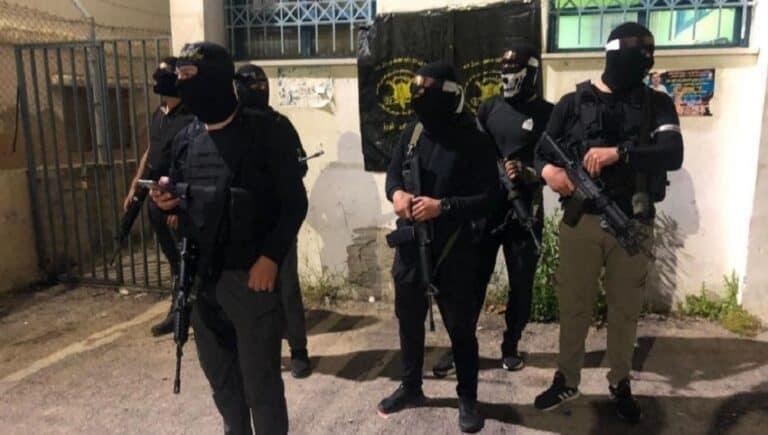 مرة أخرى .. قوة "مستعربة" تقتل فلسطينيين اثنين في جنين watanserb.com