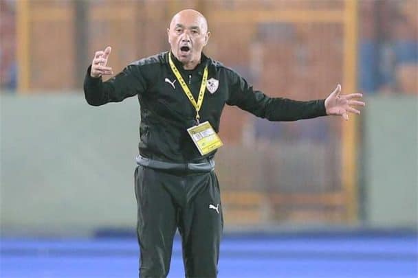 حقيقة مفاوضات الزمالك مع باتشيكو لخلافة كارتيرون حقيقة عودة المدرب البرتغالي جايمي باتشيكو لتدريب نادي الزمالك watanserb.com