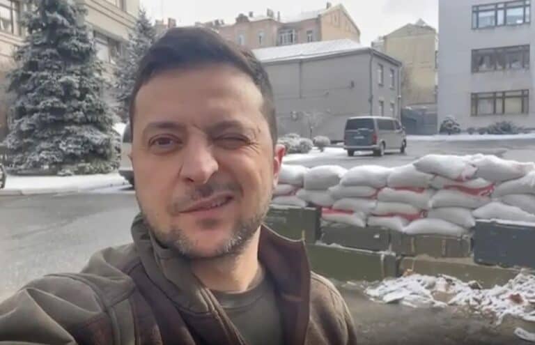 إذا قُتل أو اعتُقل الرئيس الأوكراني .. هؤلاء 3 خلفاء محتملين له (صور) خلفاء الرئيس الأوكراني إذا اغتيل او اعتقل watanserb.com