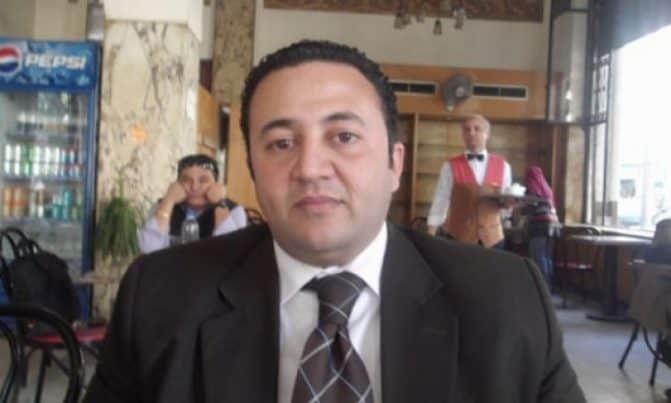 ما السبب الحقيقي وراء خروج عمرو عبدالهادي من قطر؟ عمرو عبدالهادي watanserb.com