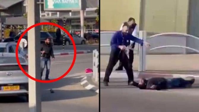 عملية بئر السبع .. المحرر محمد أبوالقيعان يقتل 4 صهاينة بالدهس والطعن (فيديو) عملية بئر السبع التي نفذها الشهيد محمد أبوالقيعان watanserb.com