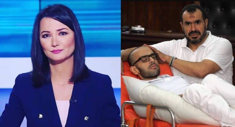 غادة عويس تطلق حملة لإنقاذ الداعية صلاح سلطان watanserb.com