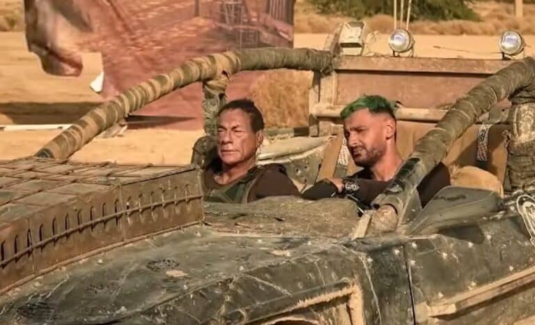 رامز جلال وفاندام في “رامز موفي ستار” .. شاهد البرومو الرسمي (فيديو) فاندام مع رامز جلال في رامز موفي ستار watanserb.com