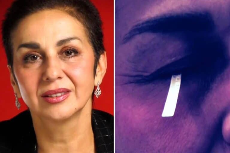 لم يصدقها الأطباء.. امرأة لم تستطع البكاء لمدة 30 عامًا وكادت تفقد بصرها! امرأة لم تستطع البكاء لمدة 30 عامًا وكادت تفقد بصرها watanserb.com serbapp.com