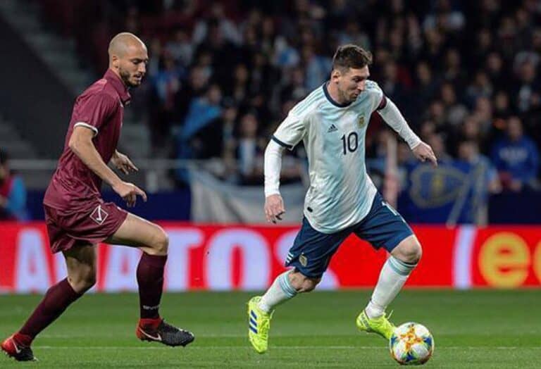 موعد مباراة الأرجنتين وفنزويلا في تصفيات كأس العالم 2022 أمريكا الجنوبية مباراة الأرجنتين وفنزويلا في تصفيات كأس العالم 2022 watanserb.com