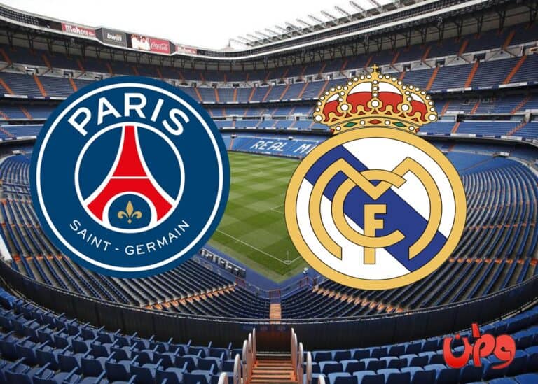 موعد مباراة ريال مدريد وباريس سان جيرمان والقناة الناقلة في دوري أبطال أوروبا مباراة ريال مدريد وباريس سان جيرمان في دوري أبطال أوروبا watanserb.com