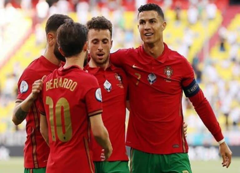 موعد مباراة البرتغال ومقدونيا والقناة الناقلة في نهائي تصفيات كأس العالم 2022 أوروبا مباراة البرتغال ومقدونيا في نهائيات تصفيات كأس العالم 2022 أوروبا watanserb.com